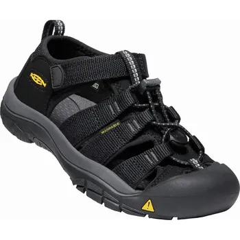 Chlapecká obuv Keen Newport H2 Youth Black/Keen Yellow