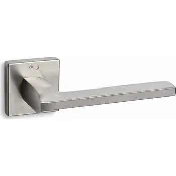 Dveřní kování COBRA dveřní kování 1105 Provedení: BB (pokojový klíč), Povrch: ONS - nikl matný