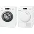 Set pračky a sušičky Miele WEA 035 WCS + TCA 230 WP