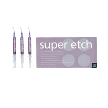SDI Super Etch gel Varianta: jednorázové hroty, 200 ks