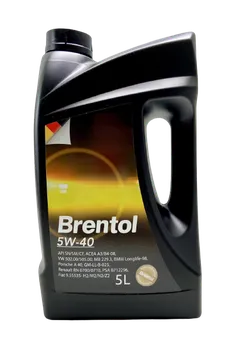 Motorový olej Brentol 5W-40 5 l
