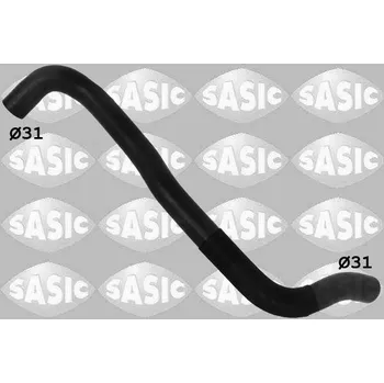 Motor automobilu Hadice chladiče SASIC 3404146