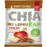 SEMIX CHIA KAŠE jablko a skořice bez lepku 65 g
