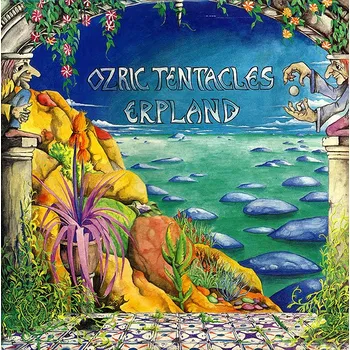 Zahraniční hudba Ozric Tentacles - Erpland (CD, KSCOPE727)