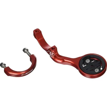K-Edge Garmin Aero Mount 31,8 815429 červený držák cyklopočítače