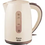 Varná konvice B-4782 Bravo Simona béžová