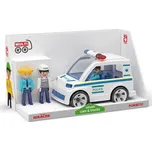 Igráček Multigo Trio Policie