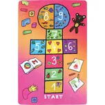 BO-MA Skákací panák vícebarevný 140 x…