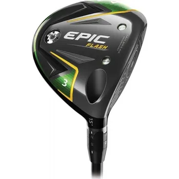 Příslušenství pro turistickou hůl Callaway dřevo Epic Flash HVN 20° graphite ProjectX EvenFlow Green 50 light RH-DEMO