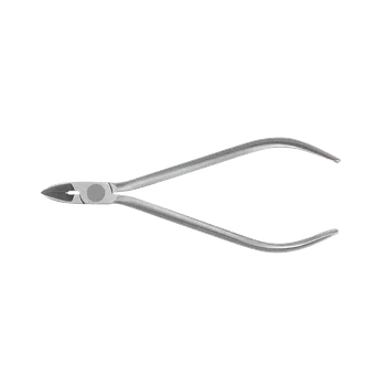 DENTAURUM Ortodontické štípací kleště ligatury L rukojeť