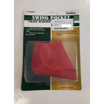 Tréninková pomůcka pro brankáře Hanimex Swing pocket