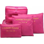 Laundry Pouch Happy Travel sada…
