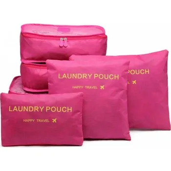 Laundry pouch happy travel new arrivals