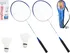 Badmintonový set KiK KX5603 badmintonový set