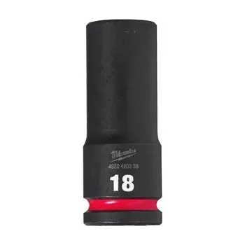 Elektrické nířadí SHOCKWAVE™ IMPACT DUTY 18 mm 1/2" impact socket deep - 1pc