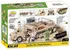 Stavebnice COBI COBI World War II 2272 Sd.Kfz. 10 a polní kuchyně