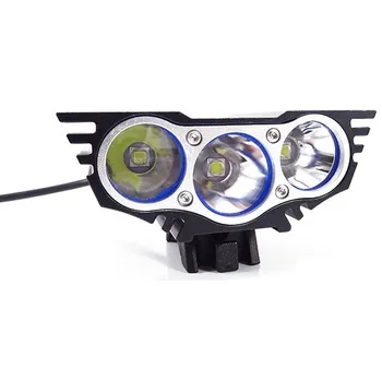 Cyklosvítilna Recenze Solarstorm X3 černá