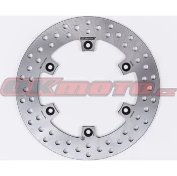 Brzdový kotouč Braking (Itálie) Zadní brzdový kotouč Braking YA01RI - Yamaha WR 125, 125ccm - 89-97