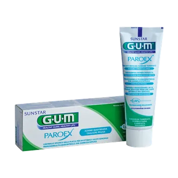 Sunstar Deutschland GUM Paroex zubní pasta 0,06 % Varianta: 50 x 12 ml
