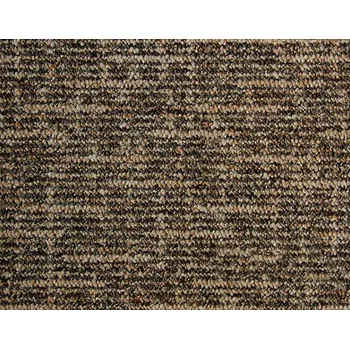 Koberec Betap Novelle 93 šíře 4m tmavě hnědý