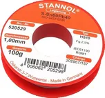 Stannol Cín na pájení Sn60Pb40 100 g 