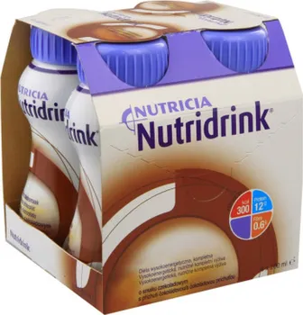 Speciální výživa Nutricia Nutridrink Max 4x 300 ml