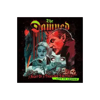 Zahraniční hudba Night Of A Thousand Vampires / Vinyl / 2LP - Damned [2 LP]