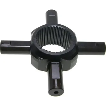 Kříž diferenciálu DAF EURORICA 18170119, , ,