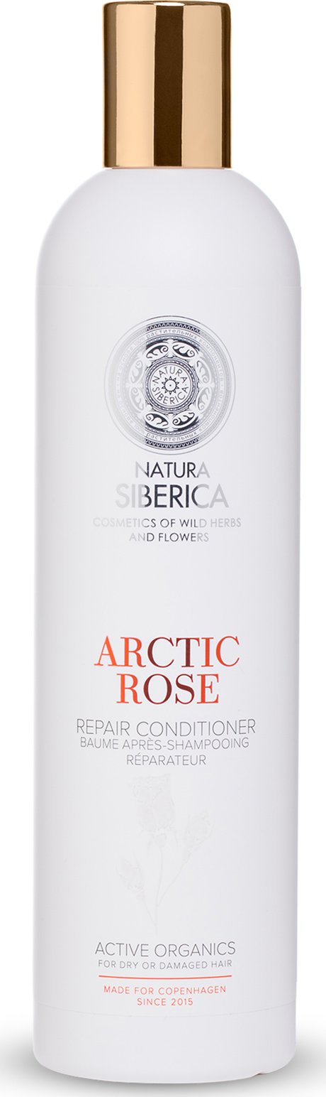 Natura Siberica Arctic Rose regenerační kondicionér 400 ml od 176 Kč ...