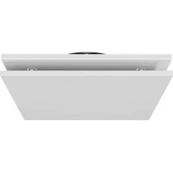 Lindab LKAN 315 RAL 9003 talířový ventil čtyřhranný kovový