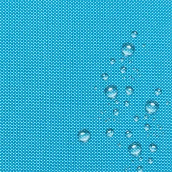 Vodu odpuzující látky, Oxford, šíře 160 cm, Sv. Modrá 38