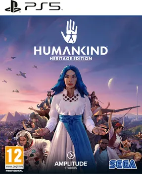 Hra pro PlayStation 5 Humankind Heritage Edition PS5