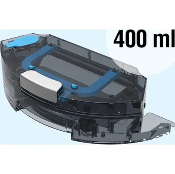 Vysavač TESLA RoboStar iQ300 - zásobník na vodu