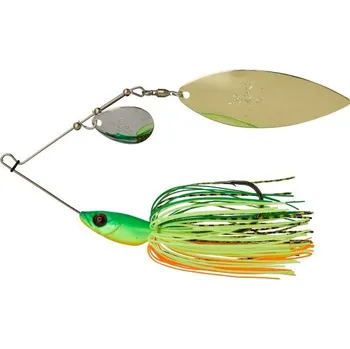 Umělá nástraha Gunki Spinnerbait Spinnaker 21g 004