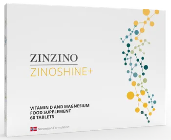 Zinzino ZinoShine+ 60 tbl.