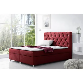 Kontinentální postel Balicci, Rozměr postele: 120 x 200 cm, Barva:: Primo 8801 MIRJAN 5902928233438