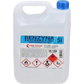 Ředidlo Technický benzín 5L 57000