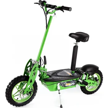 Elektrokoloběžka Heipescooters Dirtking CSB 1000 W zelená