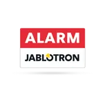 Jablotron Alarm vnější samolepka 39 x…