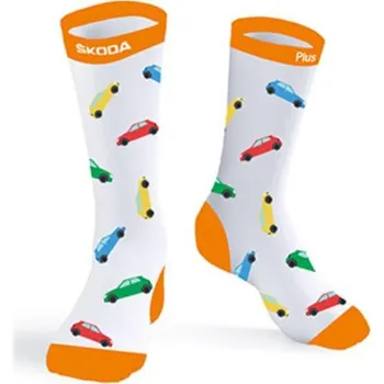 Škoda Ponožky ŠKODA Plus