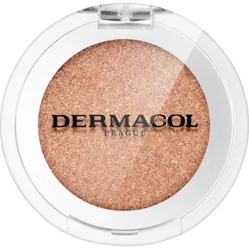 Dermacol Mono 3D oční stíny 2 g, 06 Creme Brulée