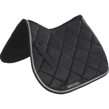 Supreme Dečka podsedlová Supreme, skoková, navy/light grey PONY