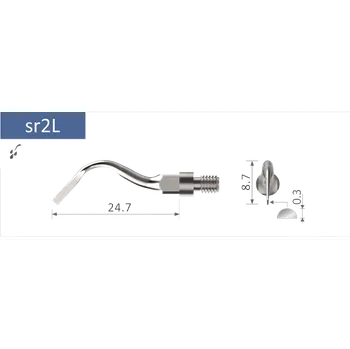 Proclinic Ultrazvuková koncovka Nº Sr 2L Sirona, 1 ks