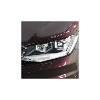 Tuning RDX Racedesign přední mračítka (ABS plast) VW Caddy IV -- rok výroby 2015-20