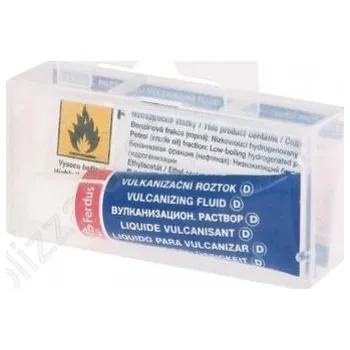 Cyklo nářadí Lepidlo Ferdus tuba 4ml D krabička 1ks