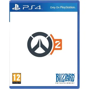 Hra pro PlayStation 4 Overwatch 2 PS4