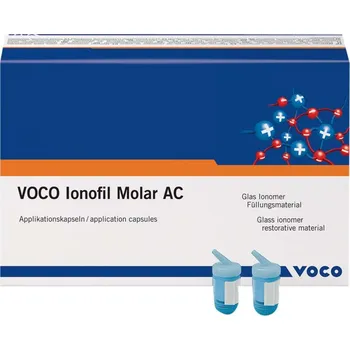 VOCO Ionofil Molar AC/ Quick Varianta: AC, 48 ks