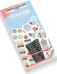 Fujifilm Stickerbook Lifestyle 30 listů 