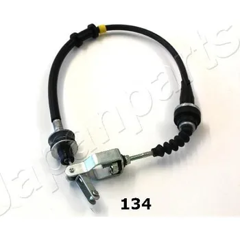 Spojkové lanko Tažné lanko, ovládání spojky JAPANPARTS GC-134