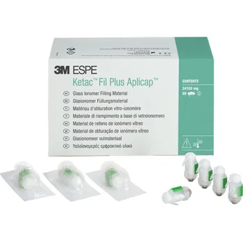 3M Ketac Fil Plus/ Aplicap Varianta: A3, 300 ks